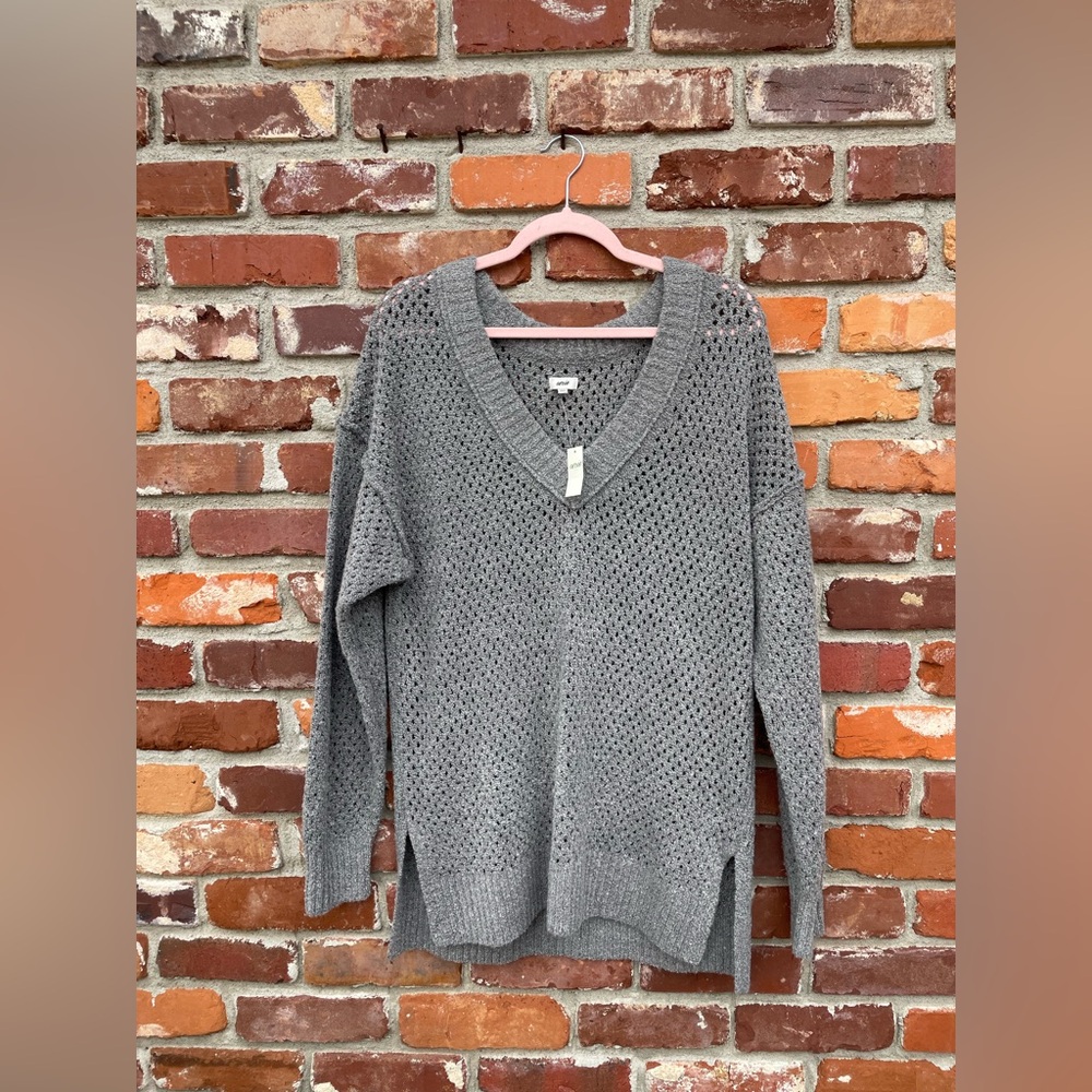 NWT Aerie OVERSIZED Sweater